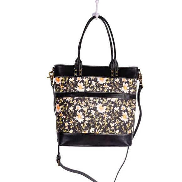 Myra Bag Dottie’s Meadow Tote Bag - Picture 8 of 9